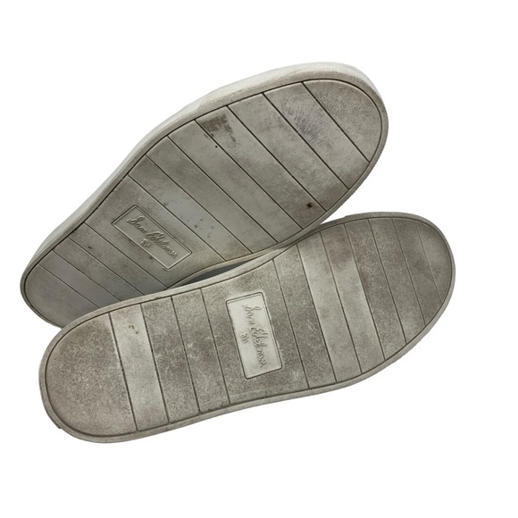 Sam Edelman Elton Black Sequin Slip-On Sneakers Loafers Size 8.5 - Picture 9 of 9